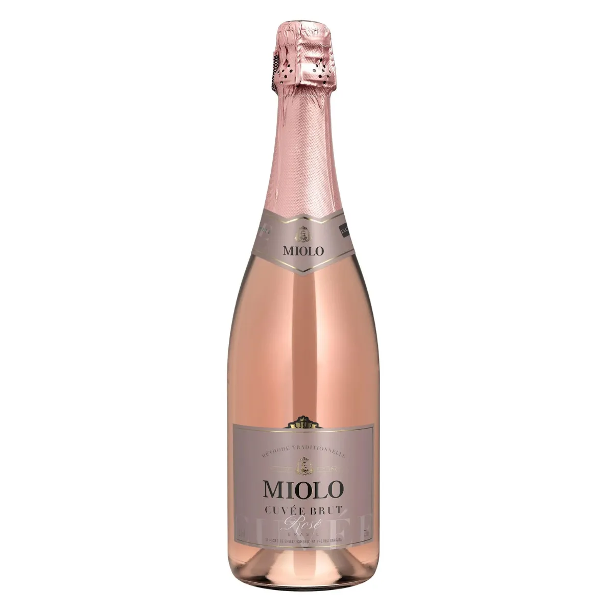 ESPUMANTE MIOLO BRUT ROSE 750ML