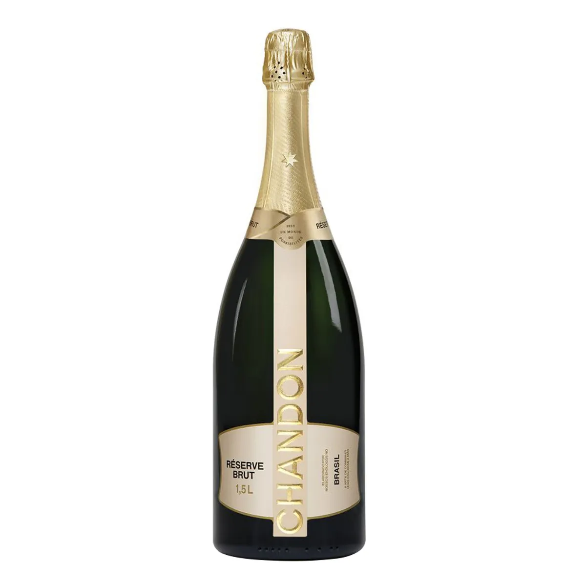 ESPUMANTE CHANDON BRUT MAGNUM 1,5 L