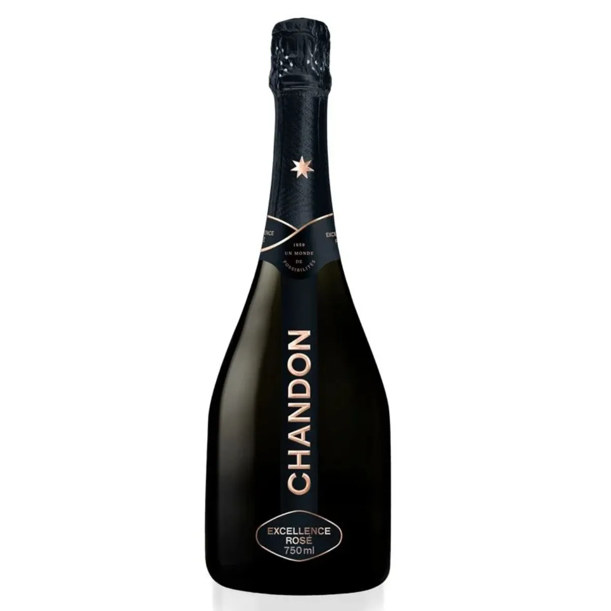 ESPUMANTE CHANDON EXCELLENCE ROSE 750ML