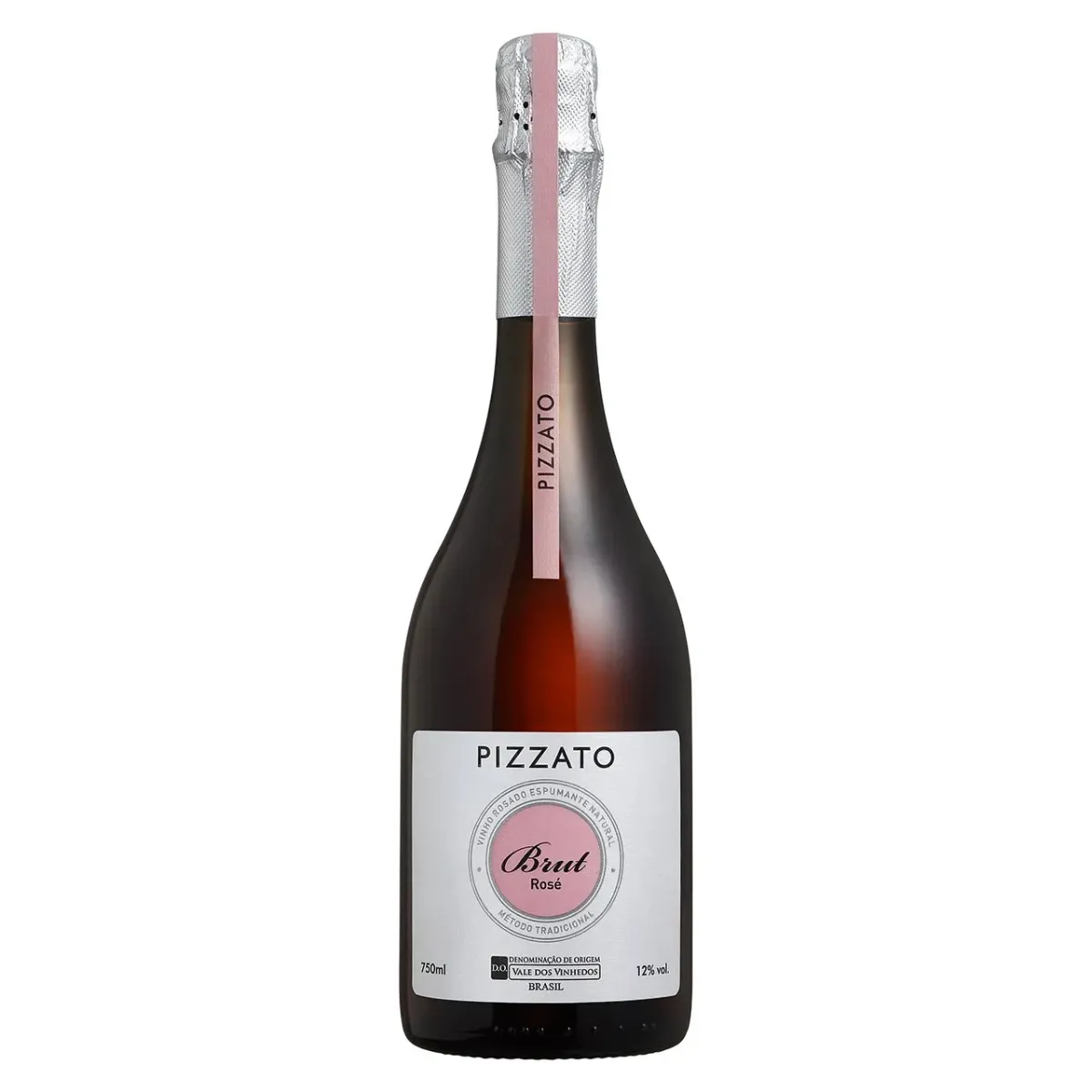 ESPUMANTE PIZZATO BRUT ROSE DOVV 750ML