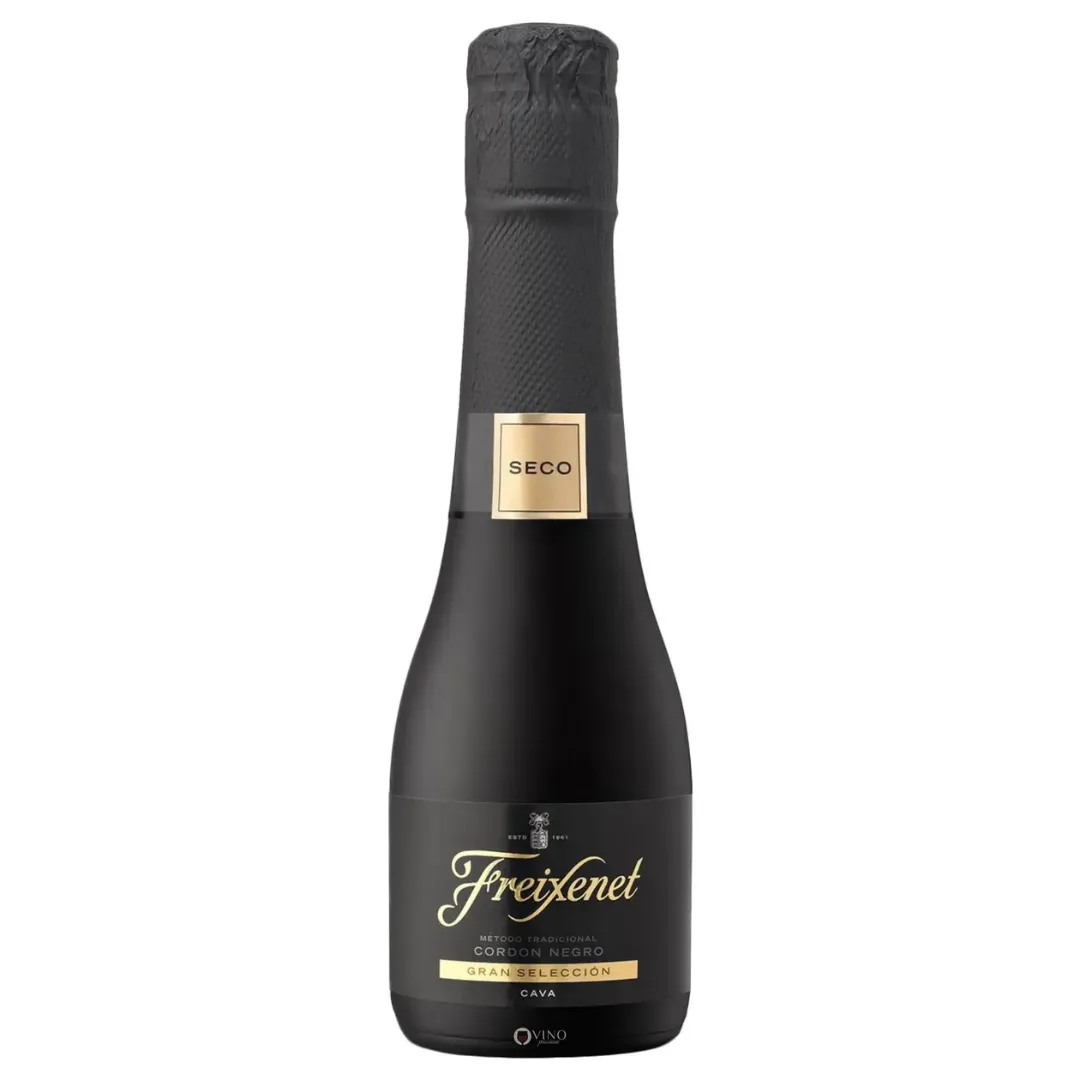 ESPUMANTE CAVA FREIXENET NEGRA 200ML