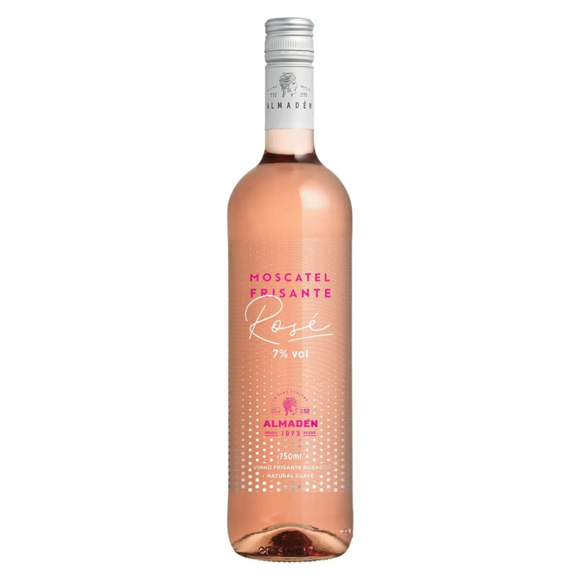 VINHO FRISANTE ALMADEN ROSE 750ML