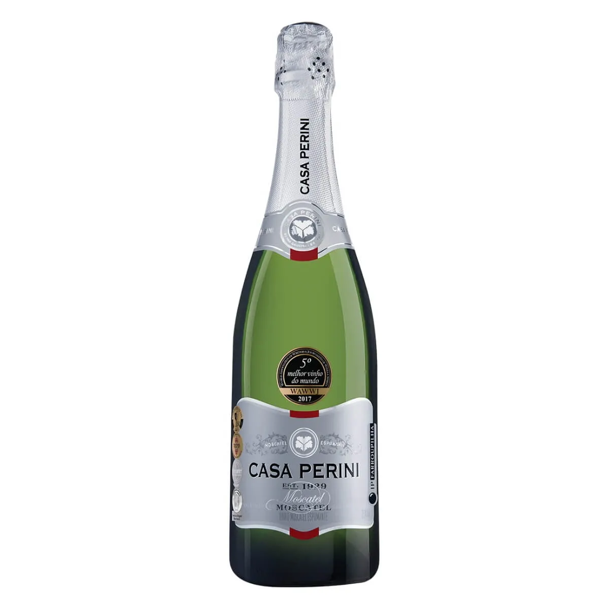 ESPUMANTE CASA PERINI MOSCATEL 750ML
