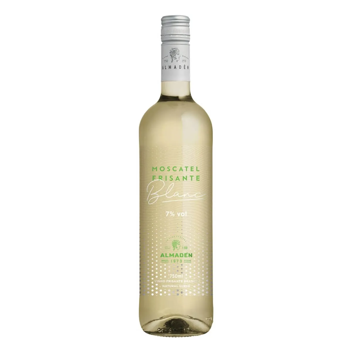 VINHO FRISANTE ALMADEN BLANC 750ML