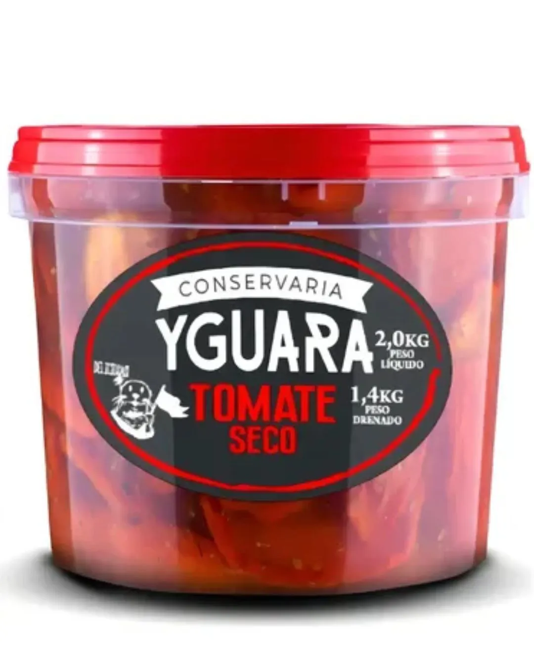 TOMATE SECO YGUARA BALDE 2 KG