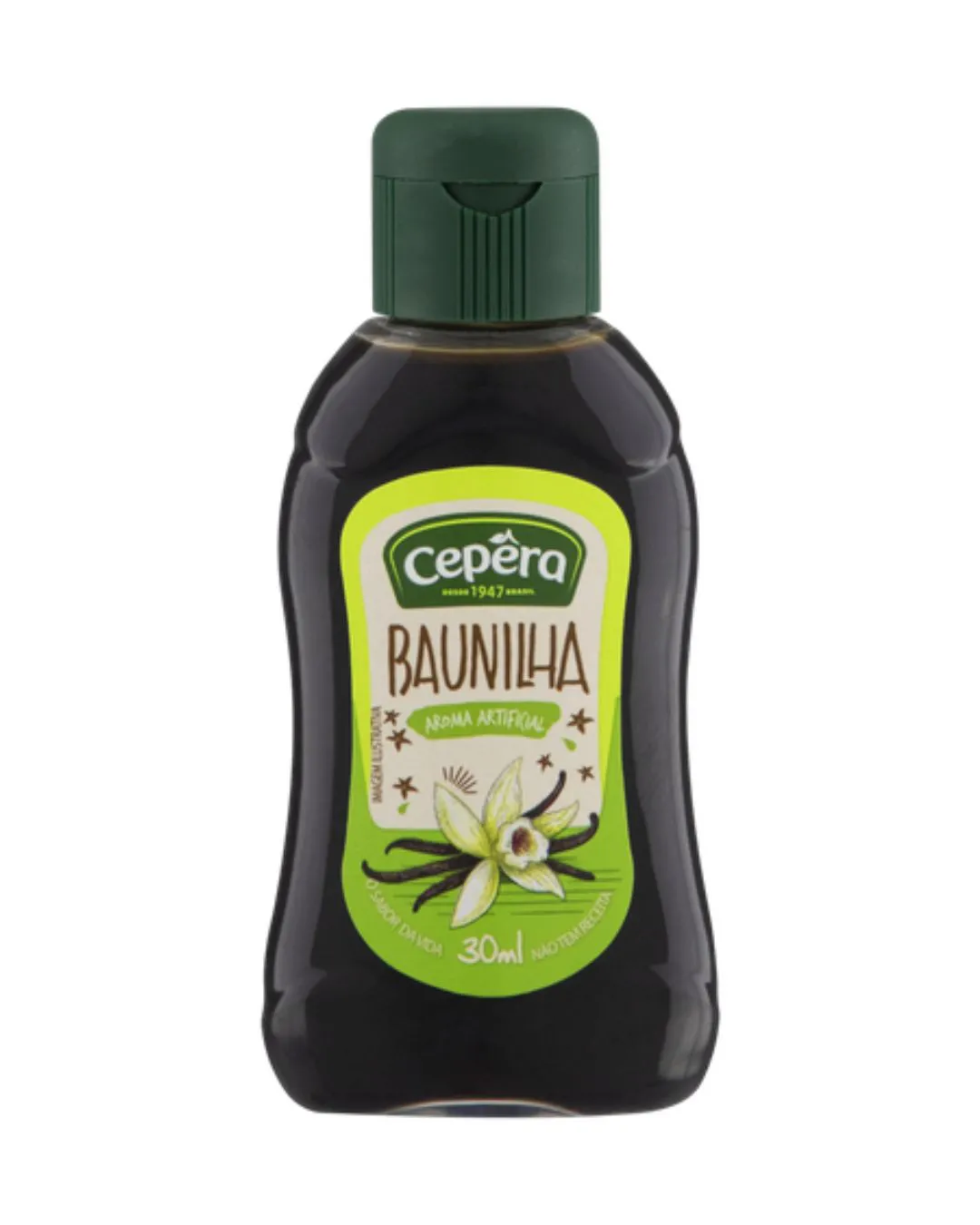 ESSENCIA DE BAUNILHA CEPERA 30ML