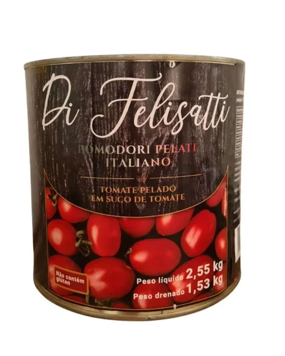 TOMATE PELADO DI FELISATTI 2,5 KG