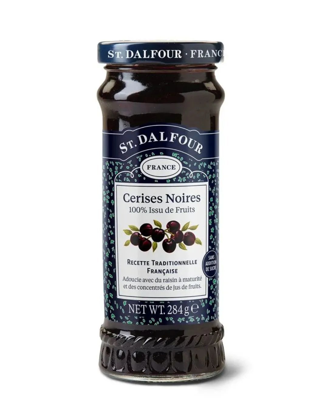 GELEIA ST DALFOUR CEREJA PT CERISES 284 G