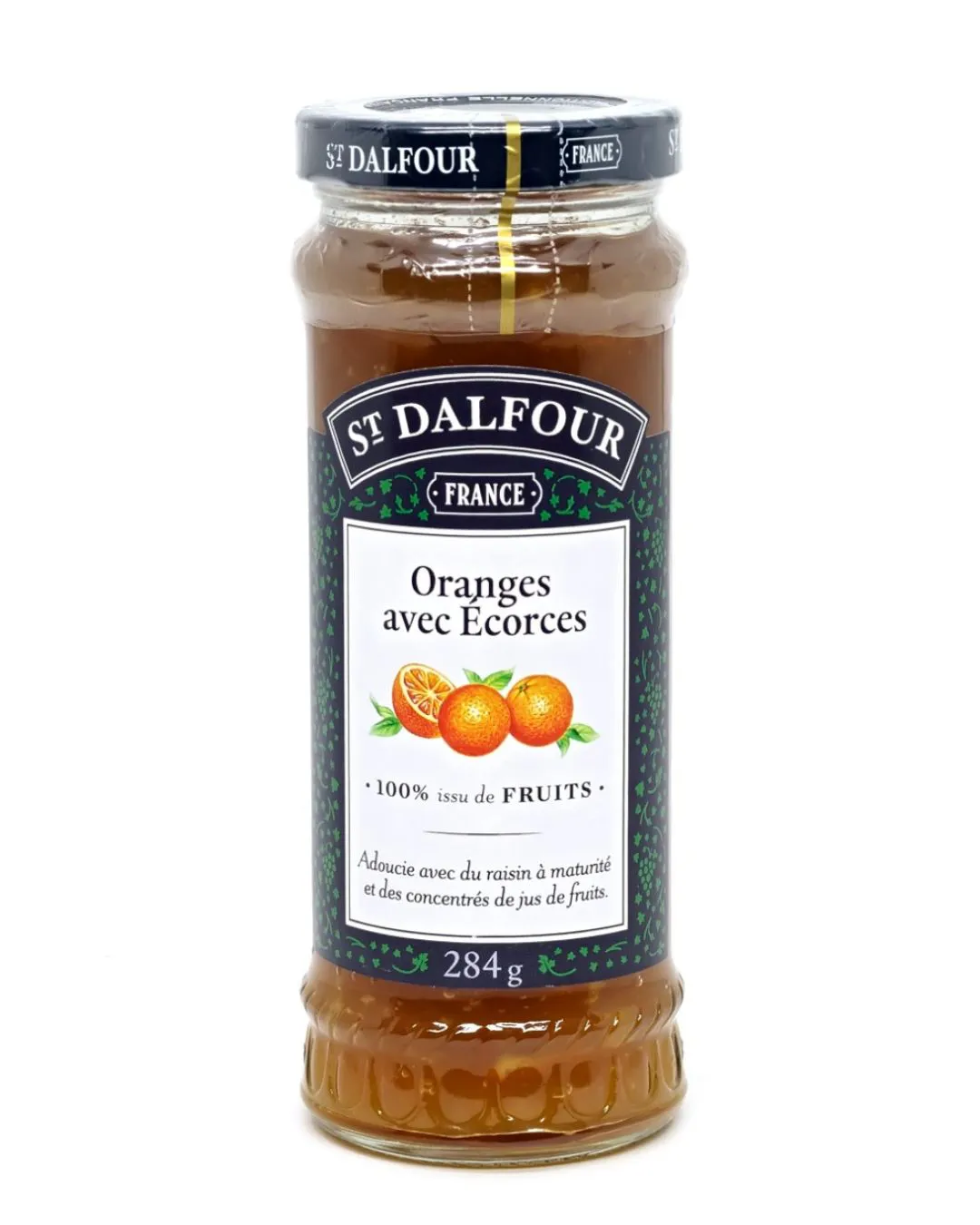 GELEIA ST DALFOUR LARANJA ORAGES 284 G