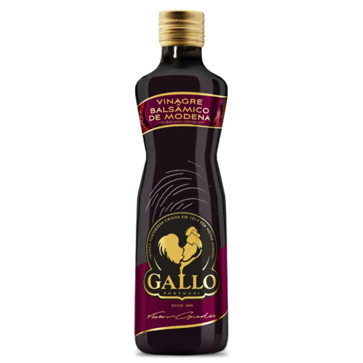 VINAGRE BALSAMICO MODENA GALLO 250ML