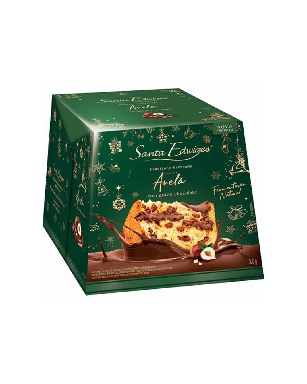 PANETONE ST EDWIGES AVELA 500 G