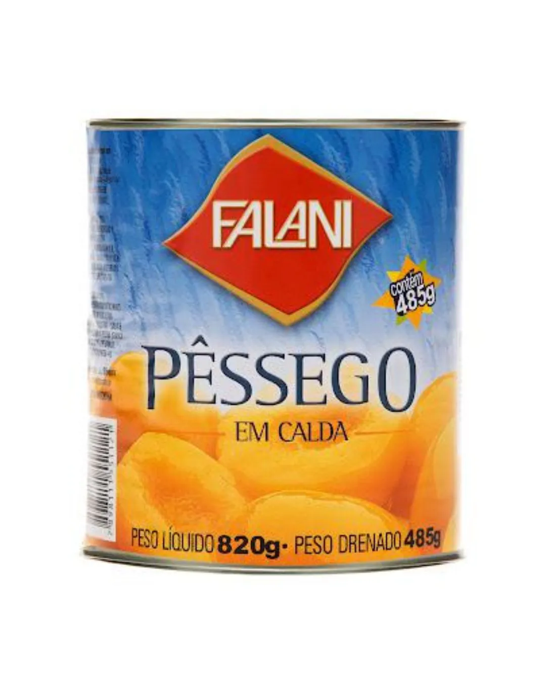 PESSEGO EM CALDA FALANI 470 G