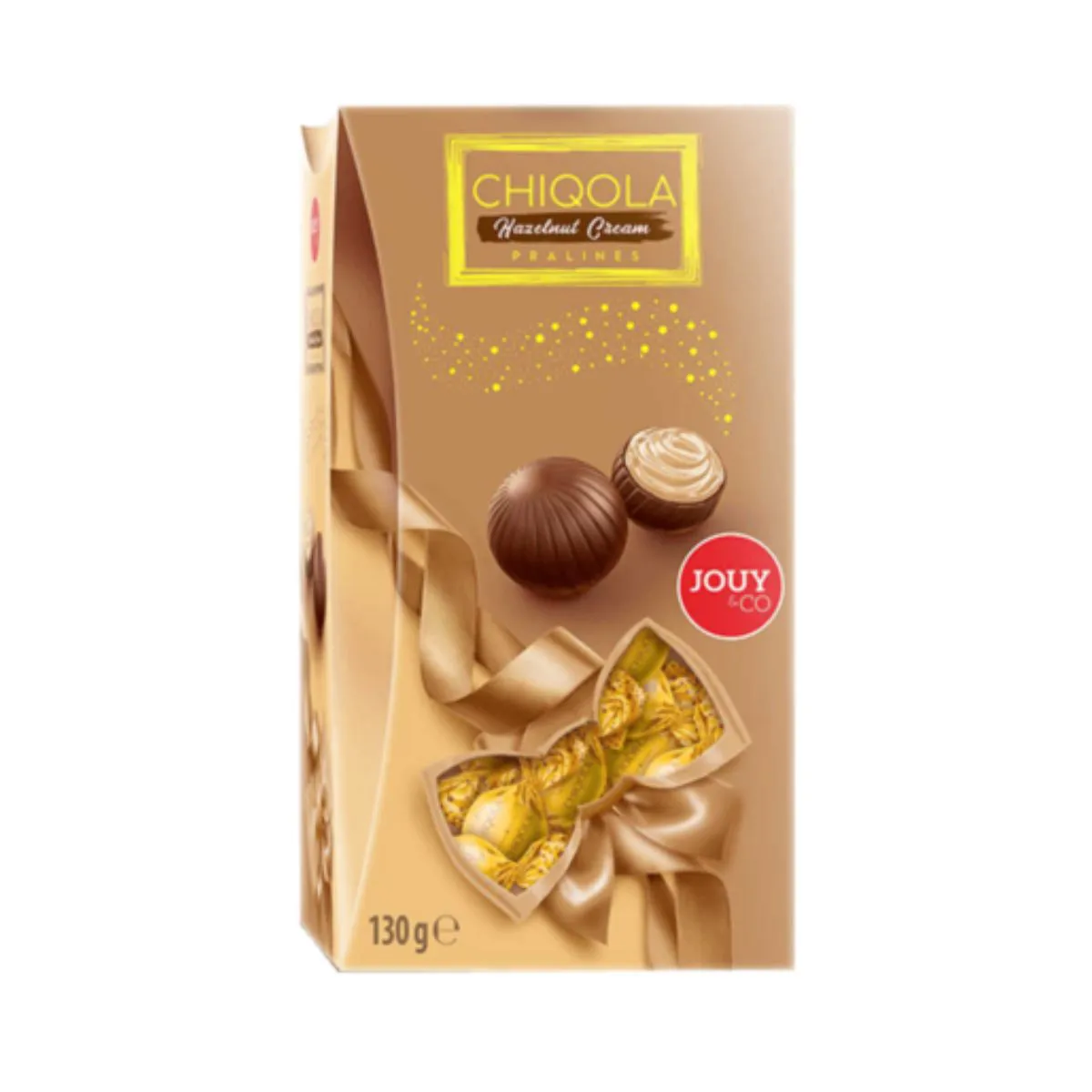 BOMBOM JOUY PRALINE CREME AVELA 130 G