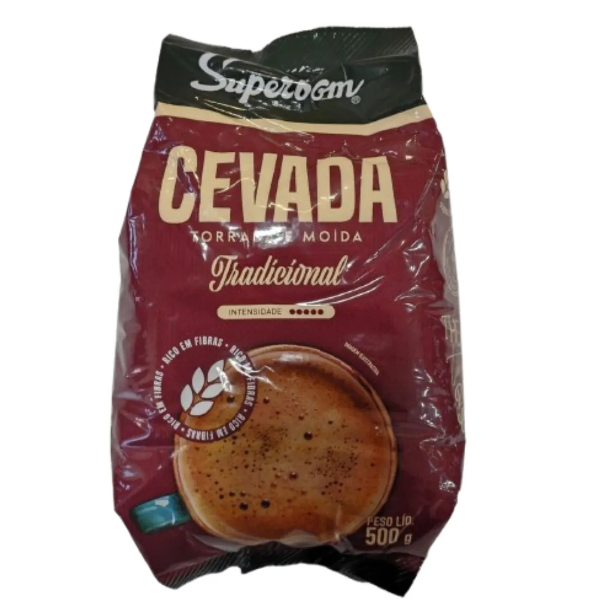 CAFE DE CEVADA SUPERBOM 500 G