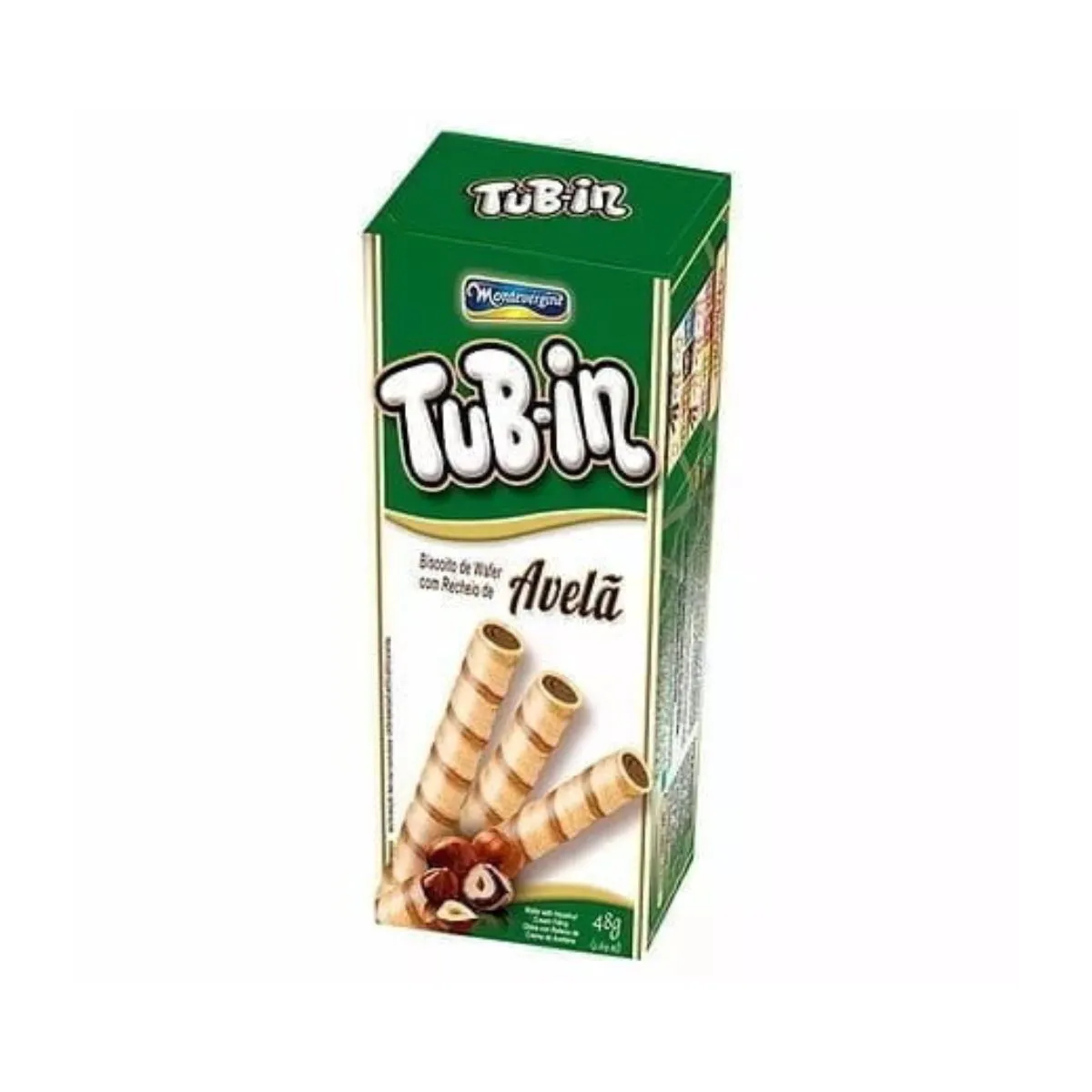 TUB IN WAFER RECH AVELA 48 G