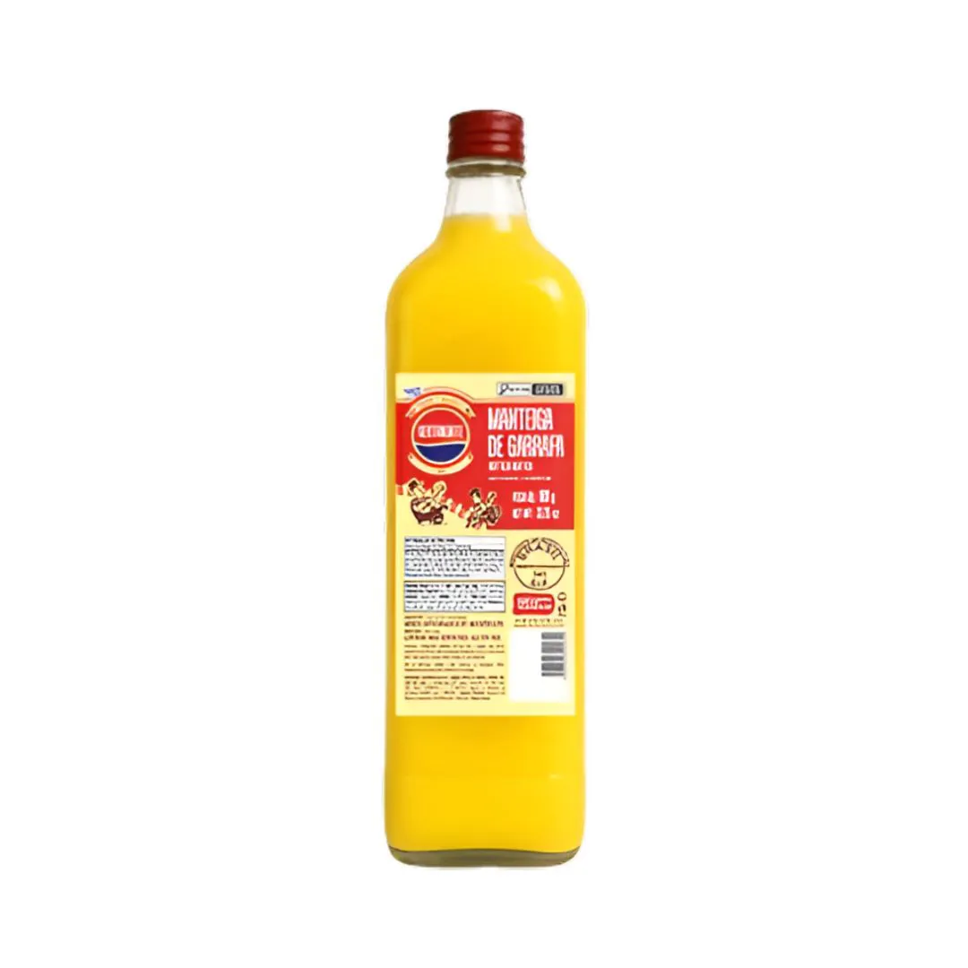 MANTEIGA DE GARRAFA SERTANORTE 900 G