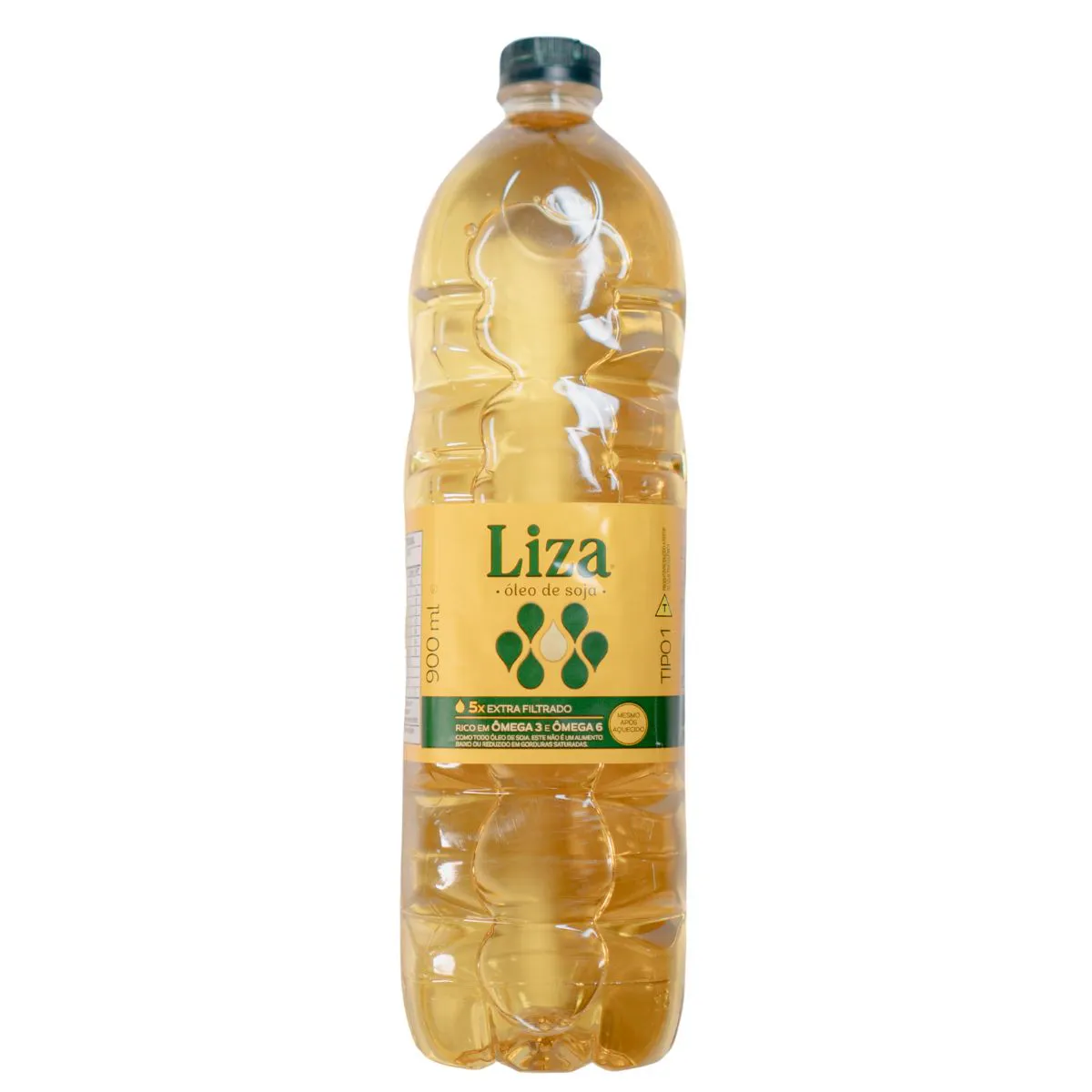 OLEO DE SOJA LIZA 900ML