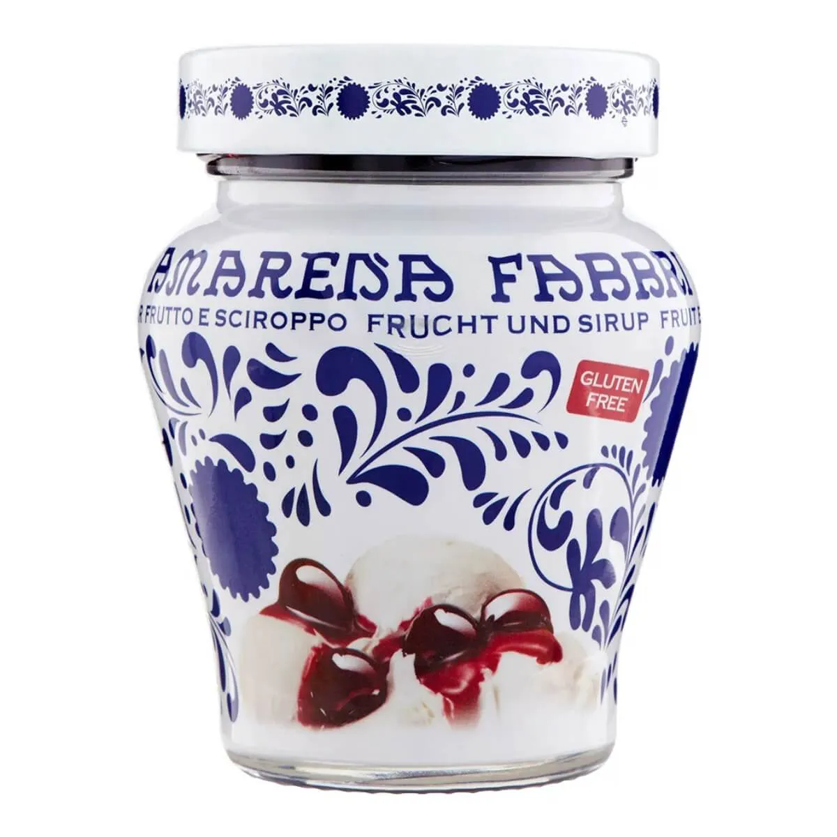 CEREJA EM CALDA AMARENA FABBRI 230 G