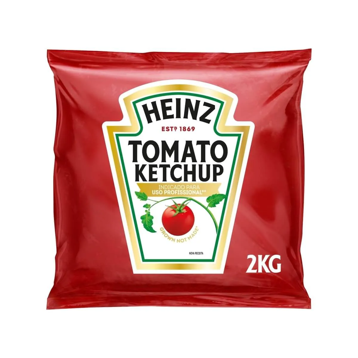 KETCHUP HEINZ BAG 2 KG
