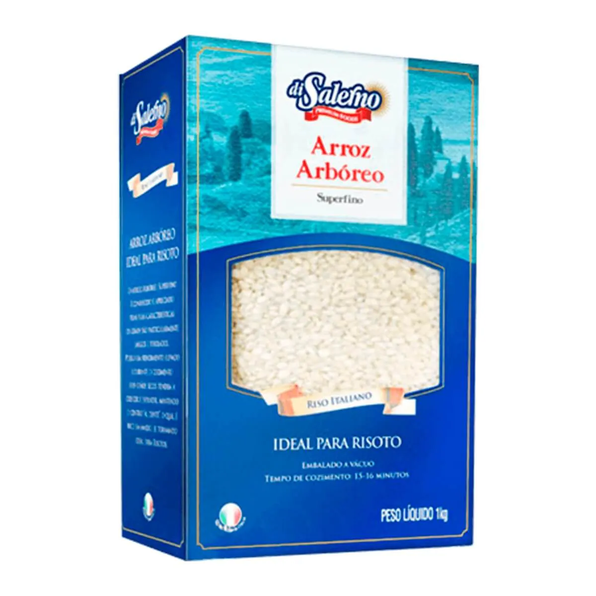 ARROZ ARBORIO DI SALERNO 1 KG