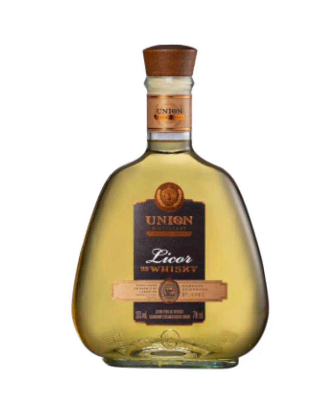 LICOR FINO DE WHISKY UNION 700ML