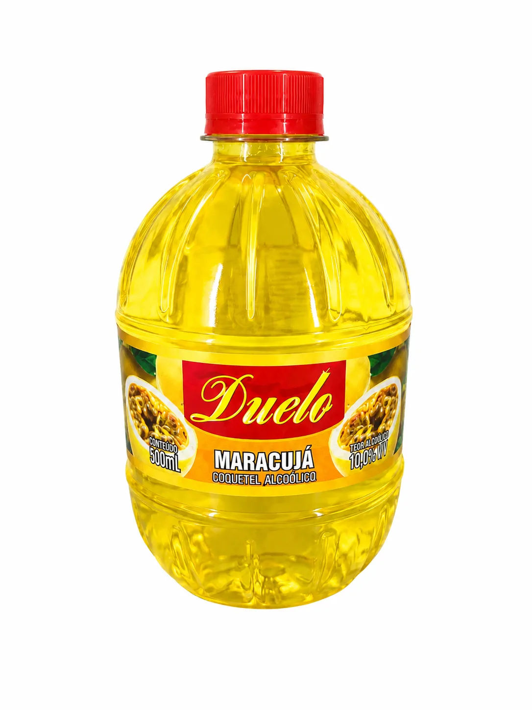 COQ DUELO MARACUJA 12 X 500ML