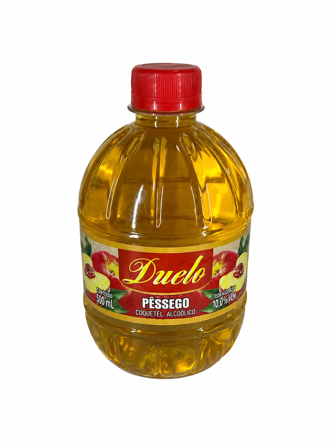 COQ DUELO PESSEGO 12 X 500ML