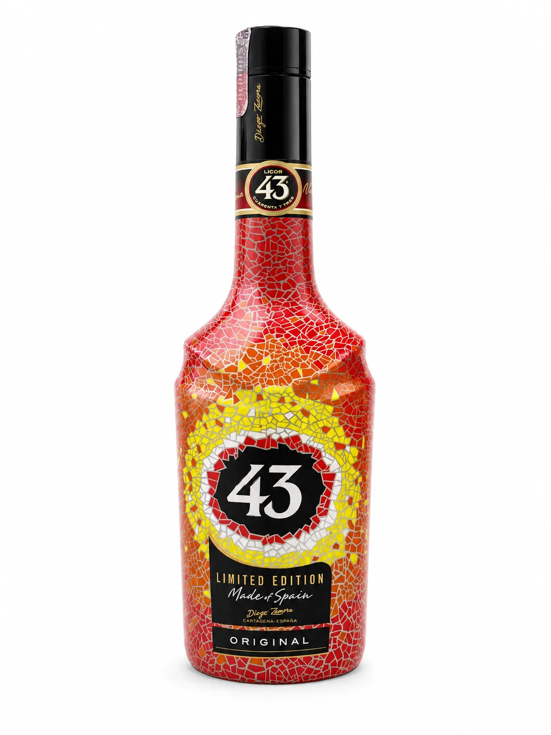 LICOR 43 BARCELONA ED LIMITADA 700ML