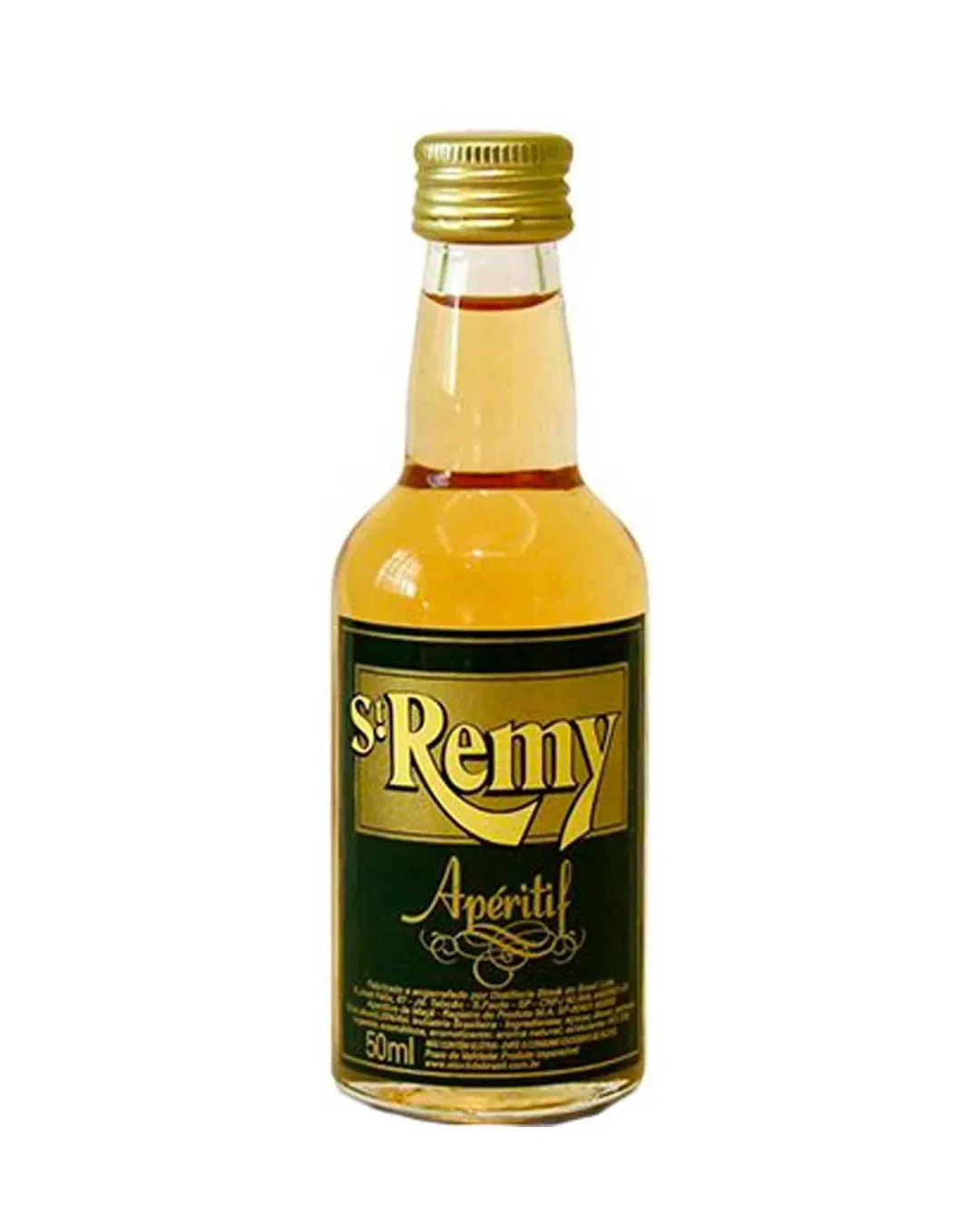 APERITIVO ST REMY MINIATURA 50ML