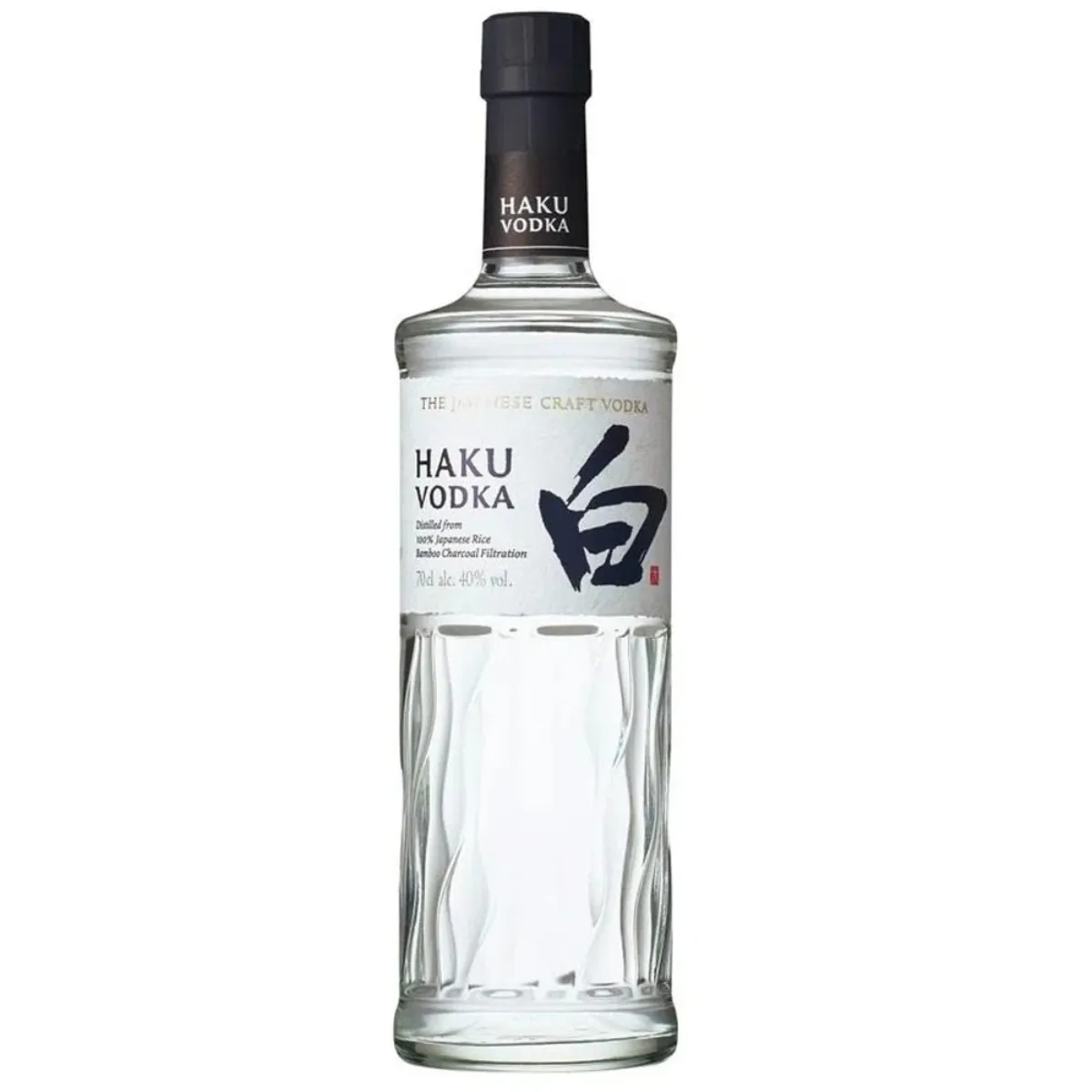 VODKA JAPONESA HAKU 700ML