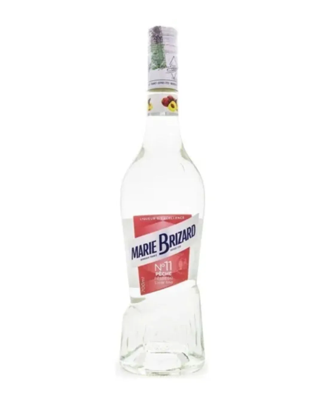 LICOR DE PESSEGO MARIE BRIZARD 700ML