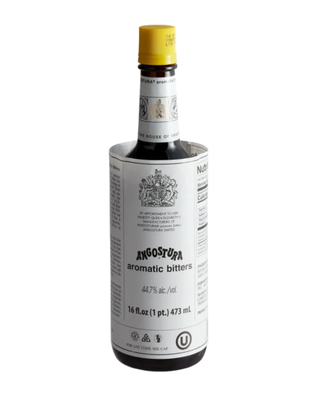 APERITIVO ANGOSTURA 473ML