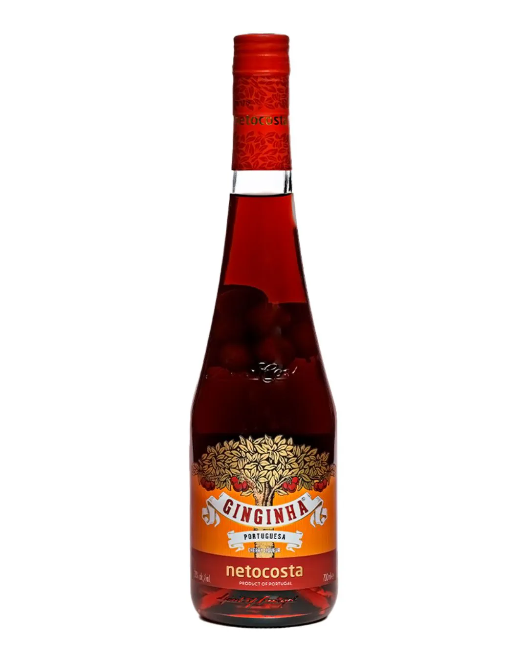 LICOR GINGINHA NETO COSTA C/FRUTO 700ML