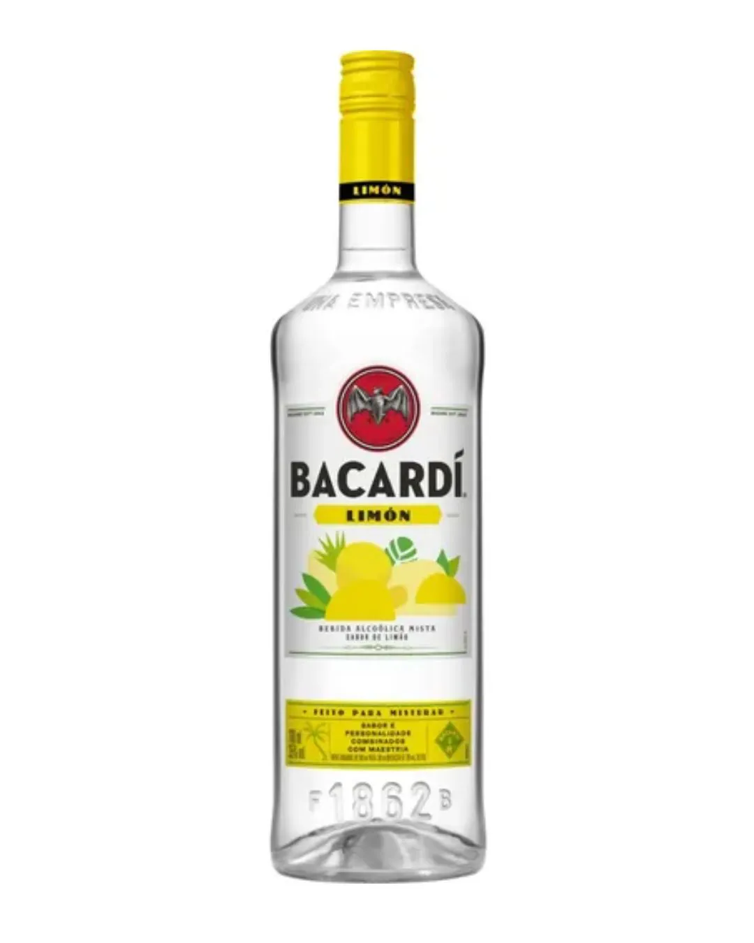 RUM BACARDI LIMON 700ML