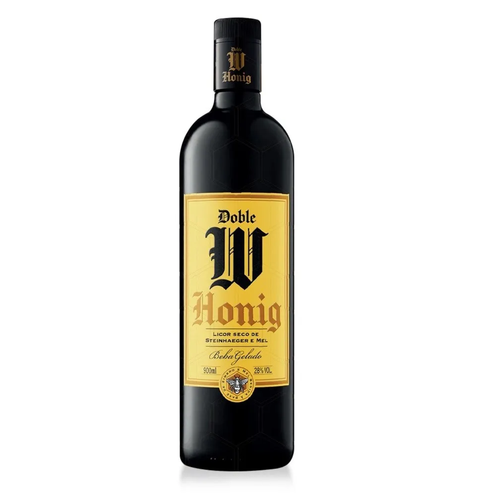 LICOR DOBLE W HONIG 900ML