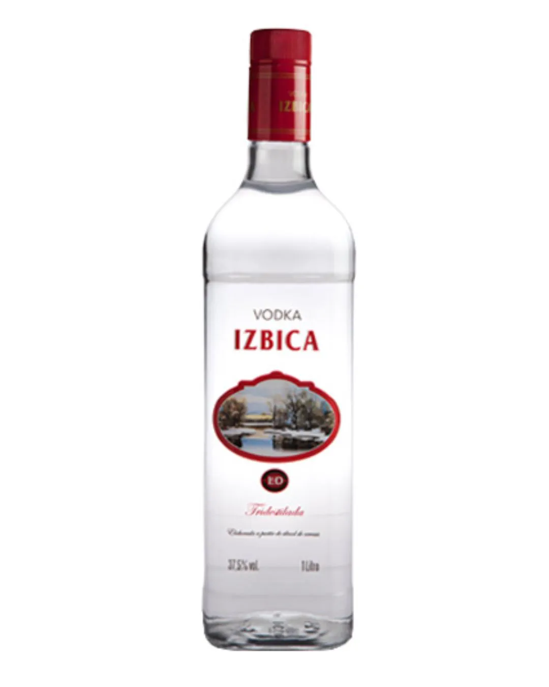 VODKA IZBICA 1000ML