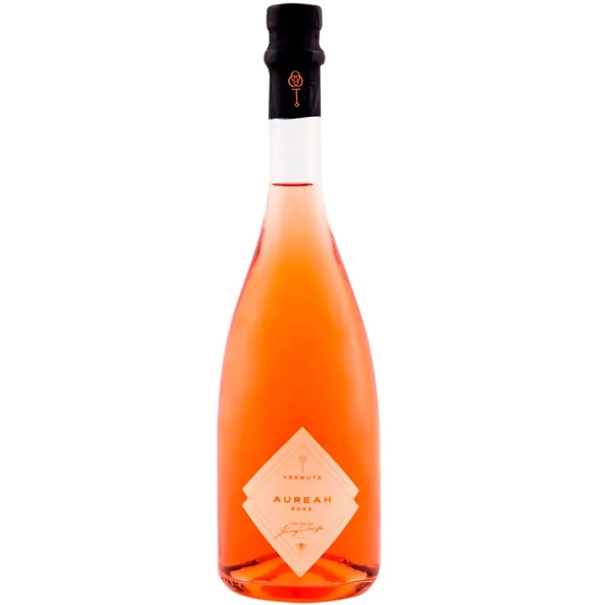 APERITIVO VERMUTH AUREAH ROSE 750ML