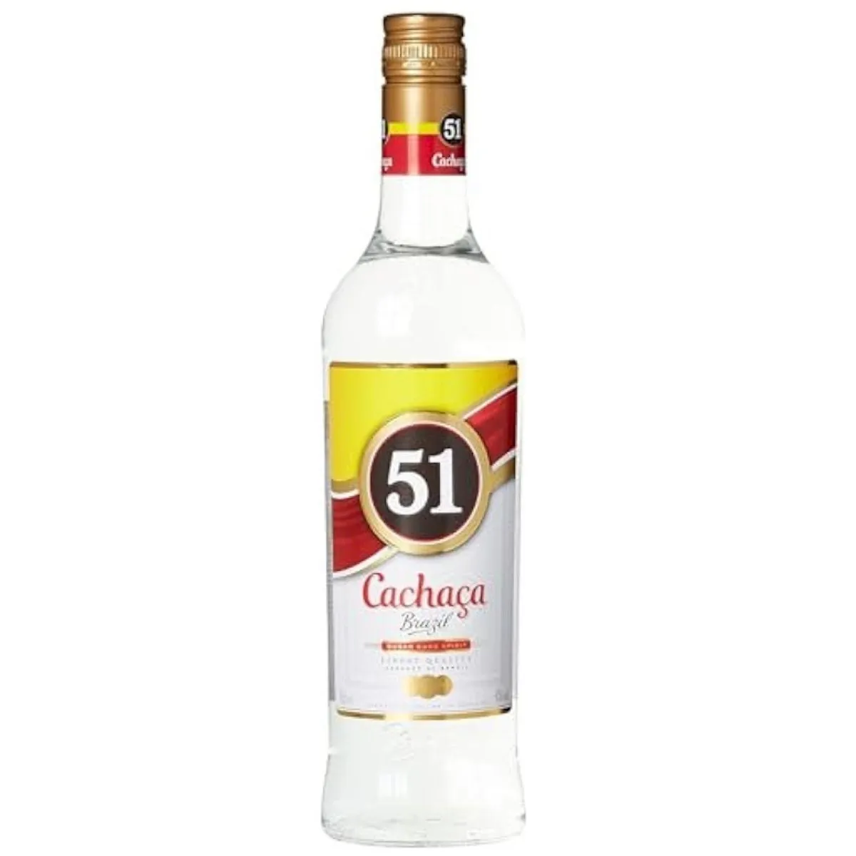 CACHACA 51 EXPORTACAO 700ML