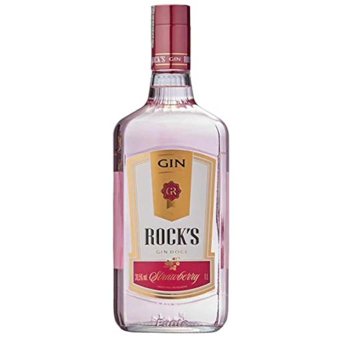GIN ROCKS STRAWBERRY 1000ML