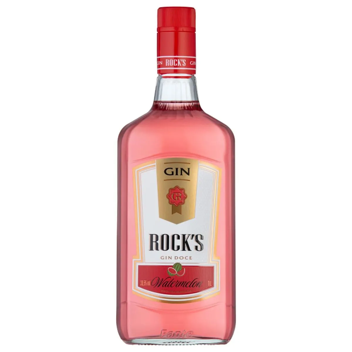 GIN ROCKS WATERMELON 1000ML