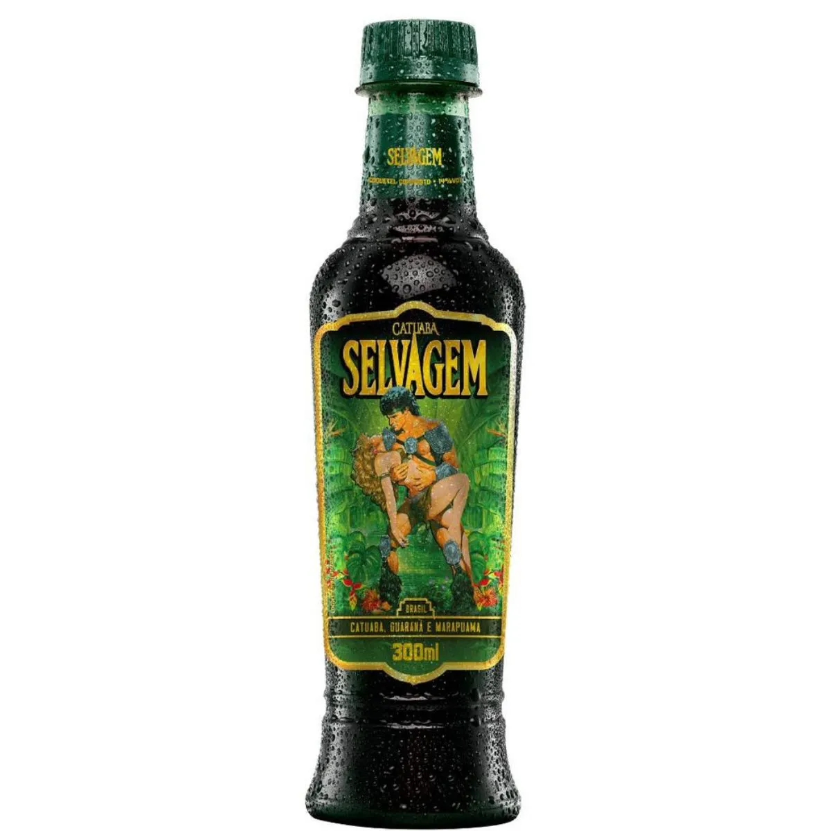 APERITIVO CATUABA SELVAGEM GF 300ML