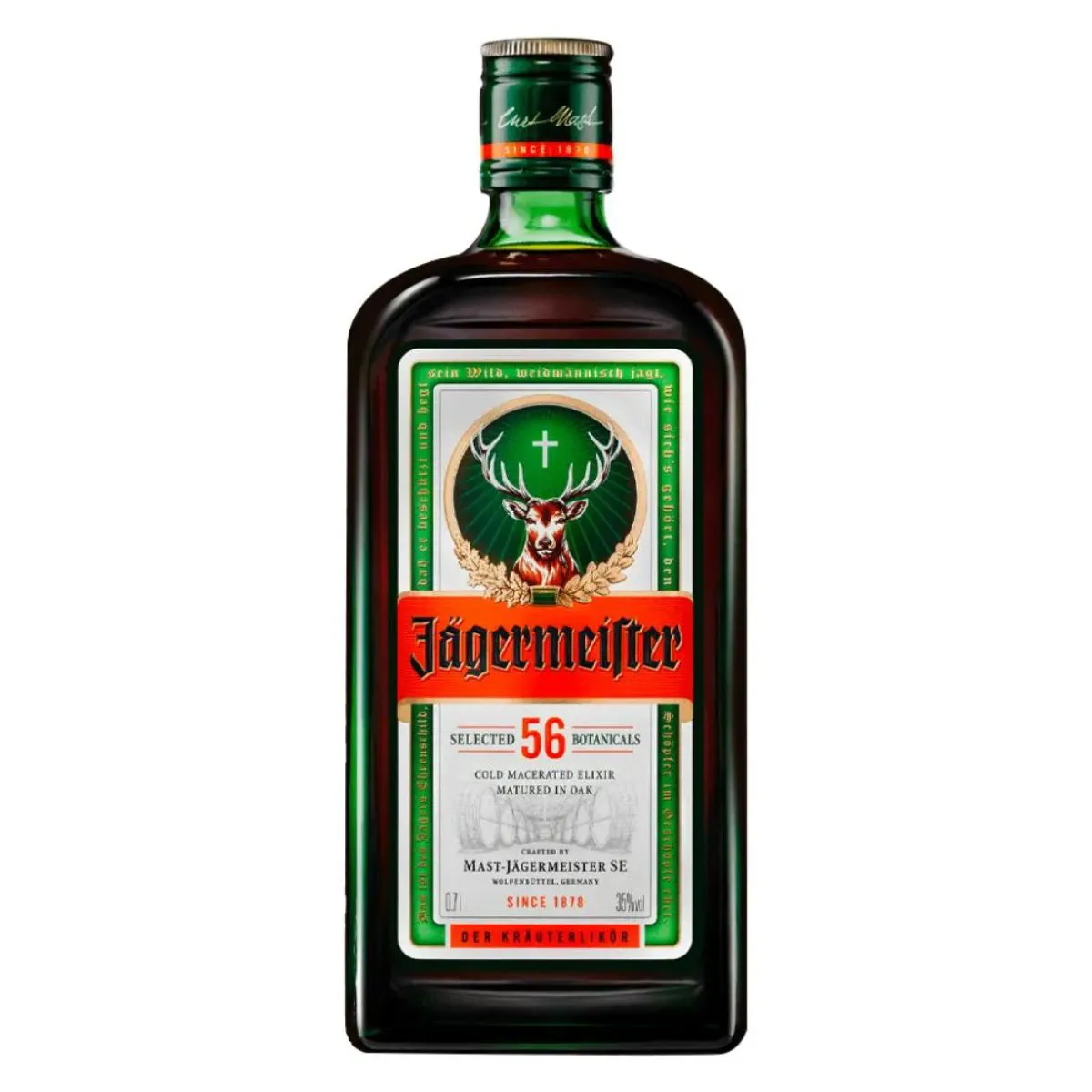 LICOR JAGERMEISTER 700ML