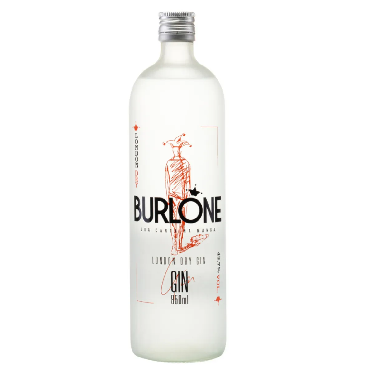 GIN BURLONE 950ML