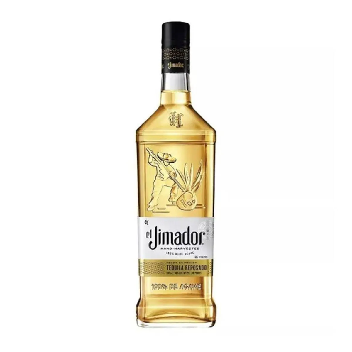 TEQUILA EL JIMADOR REPOSADO 750ML