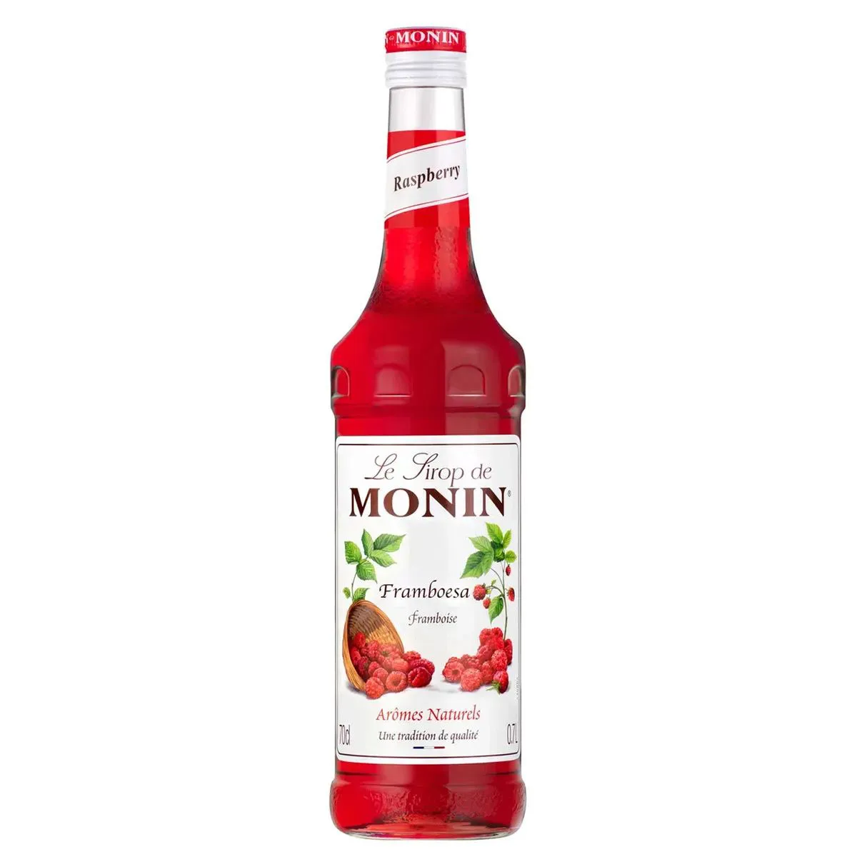 XAROPE DE FRAMBOESA MONIN 700ML