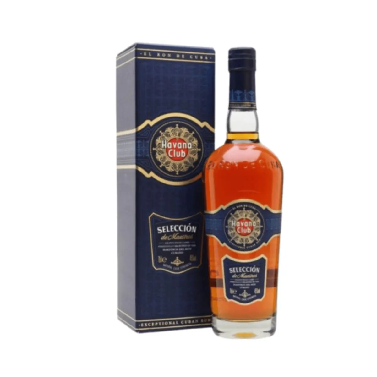 RUM HAVANA CLUB SEL MAESTROS 700ML