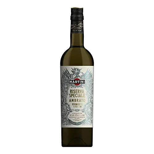 APER. MARTINI RSVA AMBRATO VERMUTE 750ML