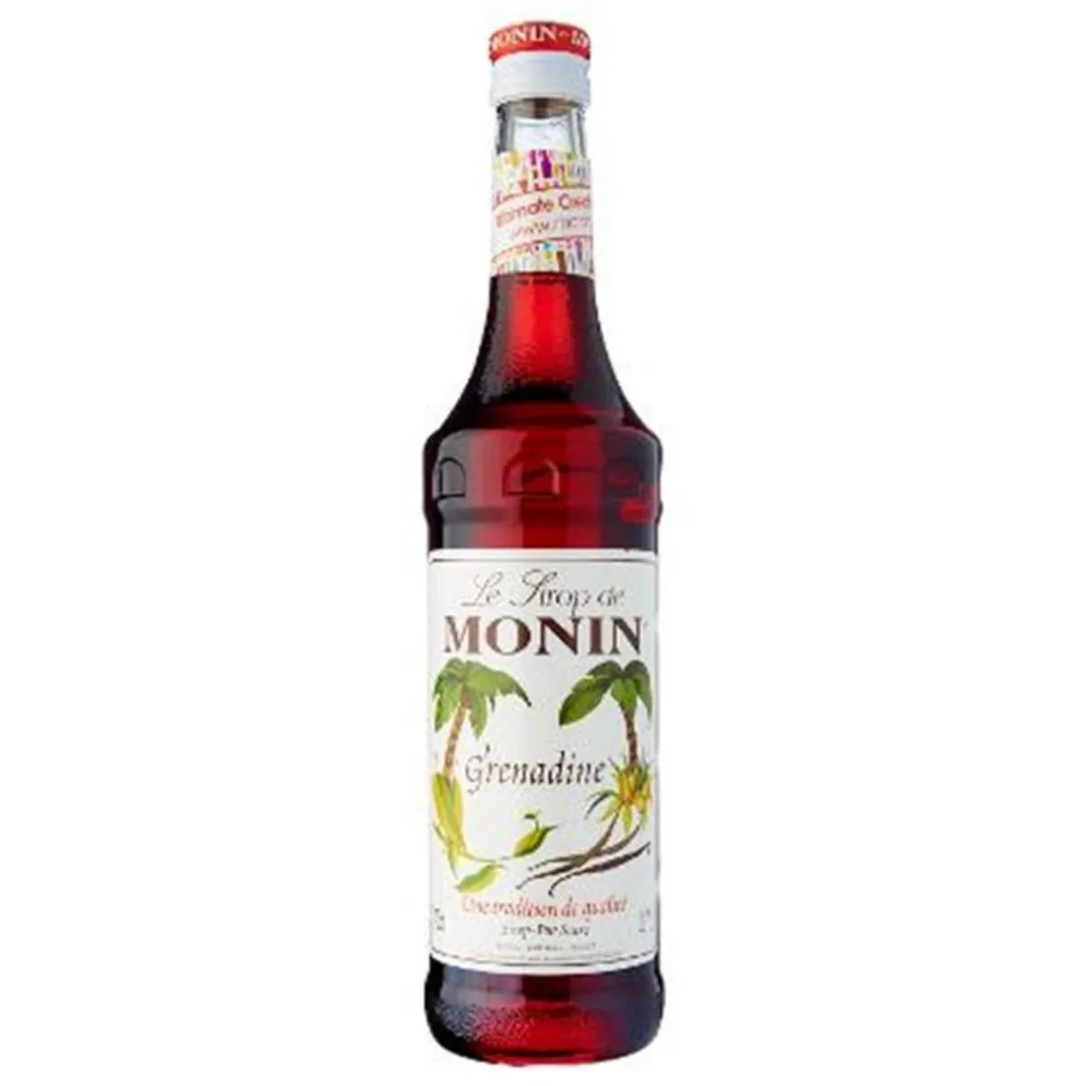 XAROPE DE GRENADINE MONIN 700ML