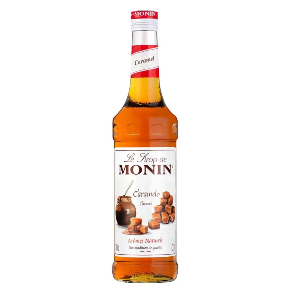 XAROPE DE CARAMELO MONIN 750ML