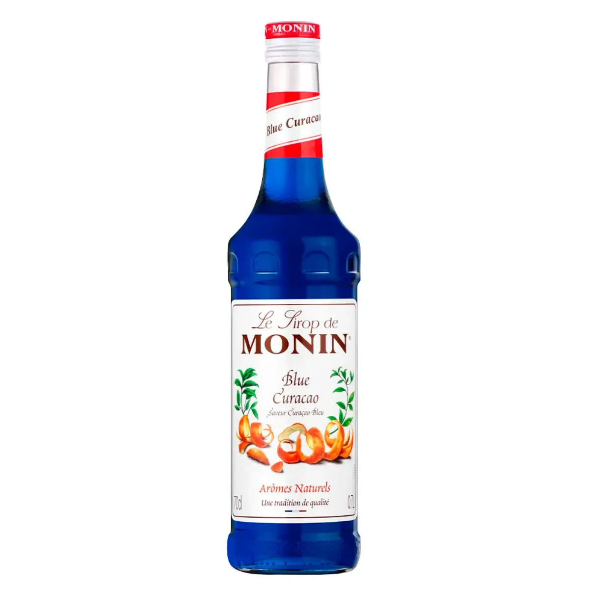 XAROPE DE CURACAO BLUE MONIN 700ML